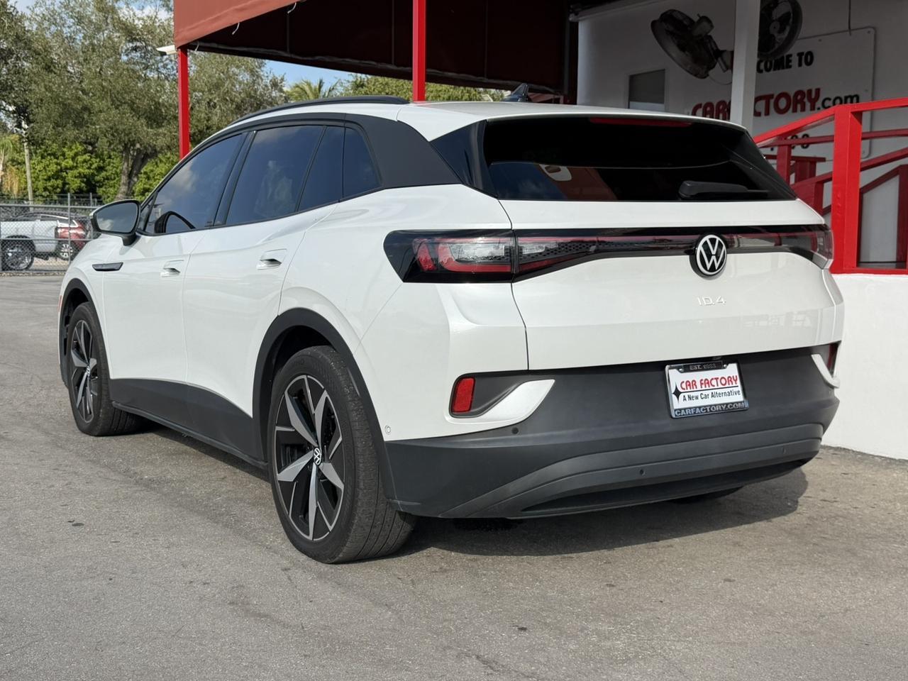 2023 Volkswagen ID.4 Pro Hollywood FL