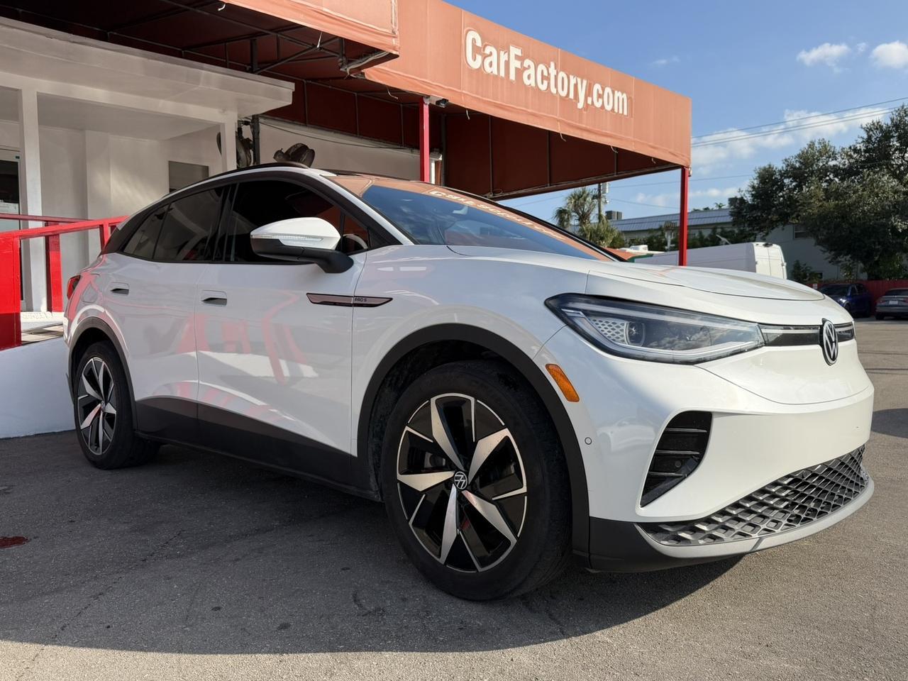 2023 Volkswagen ID.4 Pro Hollywood FL