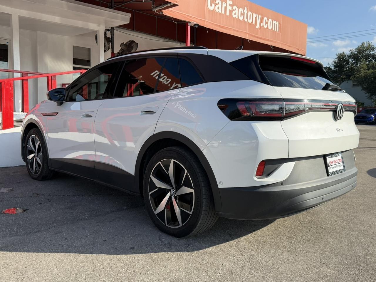 2023 Volkswagen ID.4 Pro Hollywood FL