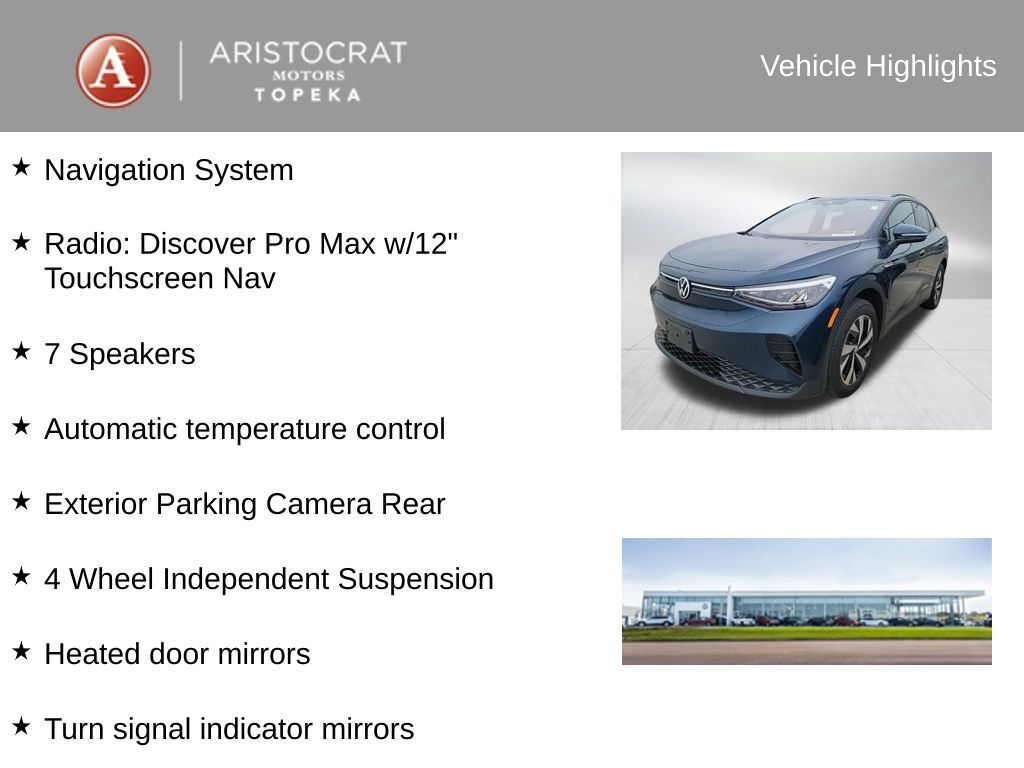 2023 Volkswagen ID.4 Pro San Clemente CA