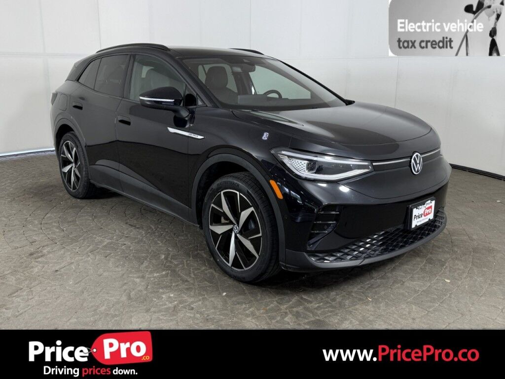 2023 Volkswagen ID.4 Pro S AWD