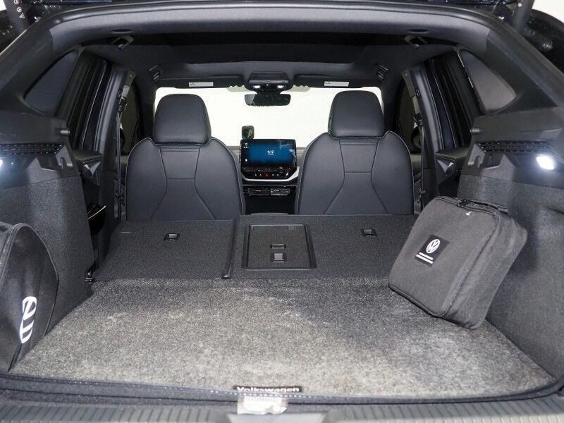 2023 Volkswagen ID.4 Pro S AWD *PANORAMA GLASS ROOF, NAVIGATION, DIGITAL COCKPIT, ADAPTIVE CRUISE, SAFETY ALERTS, BACKUP-CAMERA, HEATED SEATS/STEERING, POWER LIFTGATE, WIRELESS CHARGING, ANDOID & APPLE Round Rock TX