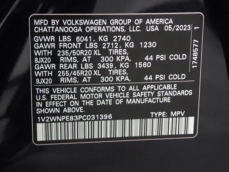 2023 Volkswagen ID.4 Pro S AWD *PANORAMA GLASS ROOF, NAVIGATION, DIGITAL COCKPIT, ADAPTIVE CRUISE, SAFETY ALERTS, BACKUP-CAMERA, HEATED SEATS/STEERING, POWER LIFTGATE, WIRELESS CHARGING, ANDOID & APPLE Round Rock TX