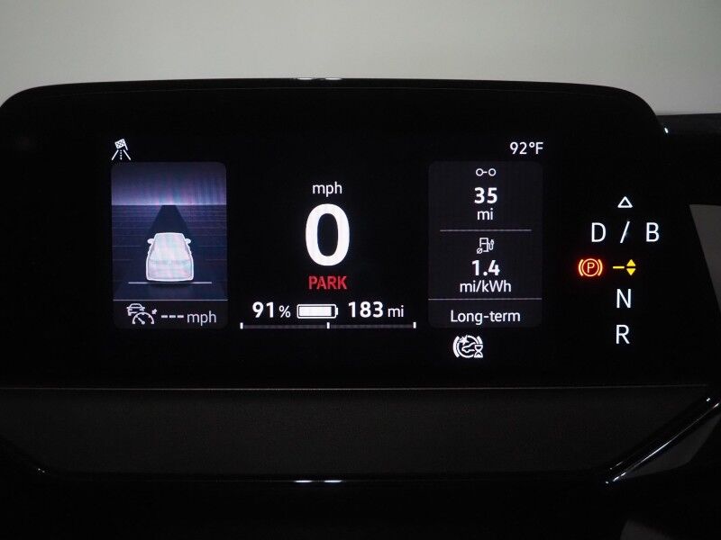 2023 Volkswagen ID.4 Pro S AWD *PANORAMA GLASS ROOF, NAVIGATION, DIGITAL COCKPIT, ADAPTIVE CRUISE, SAFETY ALERTS, BACKUP-CAMERA, HEATED SEATS/STEERING, POWER LIFTGATE, WIRELESS CHARGING, ANDOID & APPLE Round Rock TX