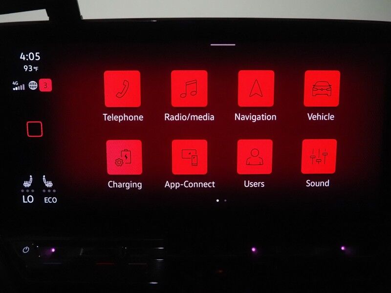 2023 Volkswagen ID.4 Pro S AWD *PANORAMA GLASS ROOF, NAVIGATION, DIGITAL COCKPIT, ADAPTIVE CRUISE, SAFETY ALERTS, BACKUP-CAMERA, HEATED SEATS/STEERING, POWER LIFTGATE, WIRELESS CHARGING, ANDOID & APPLE Round Rock TX
