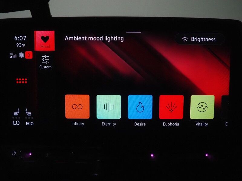 2023 Volkswagen ID.4 Pro S AWD *PANORAMA GLASS ROOF, NAVIGATION, DIGITAL COCKPIT, ADAPTIVE CRUISE, SAFETY ALERTS, BACKUP-CAMERA, HEATED SEATS/STEERING, POWER LIFTGATE, WIRELESS CHARGING, ANDOID & APPLE Round Rock TX
