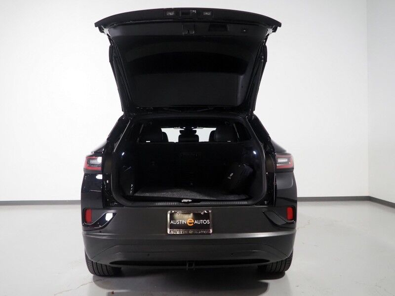 2023 Volkswagen ID.4 Pro S AWD *PANORAMA GLASS ROOF, NAVIGATION, DIGITAL COCKPIT, ADAPTIVE CRUISE, SAFETY ALERTS, BACKUP-CAMERA, HEATED SEATS/STEERING, POWER LIFTGATE, WIRELESS CHARGING, ANDOID & APPLE Round Rock TX