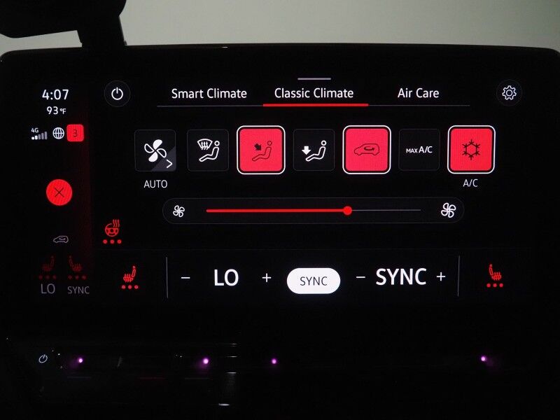 2023 Volkswagen ID.4 Pro S AWD *PANORAMA GLASS ROOF, NAVIGATION, DIGITAL COCKPIT, ADAPTIVE CRUISE, SAFETY ALERTS, BACKUP-CAMERA, HEATED SEATS/STEERING, POWER LIFTGATE, WIRELESS CHARGING, ANDOID & APPLE Round Rock TX