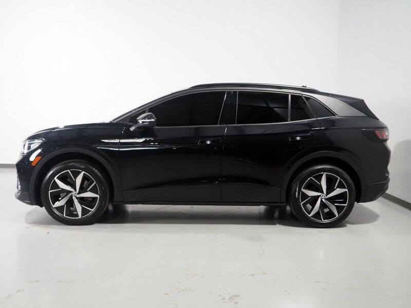 2023 Volkswagen ID.4 Pro S AWD *PANORAMA GLASS ROOF, NAVIGATION, DIGITAL COCKPIT, ADAPTIVE CRUISE, SAFETY ALERTS, BACKUP-CAMERA, HEATED SEATS/STEERING, POWER LIFTGATE, WIRELESS CHARGING, ANDOID & APPLE Round Rock TX