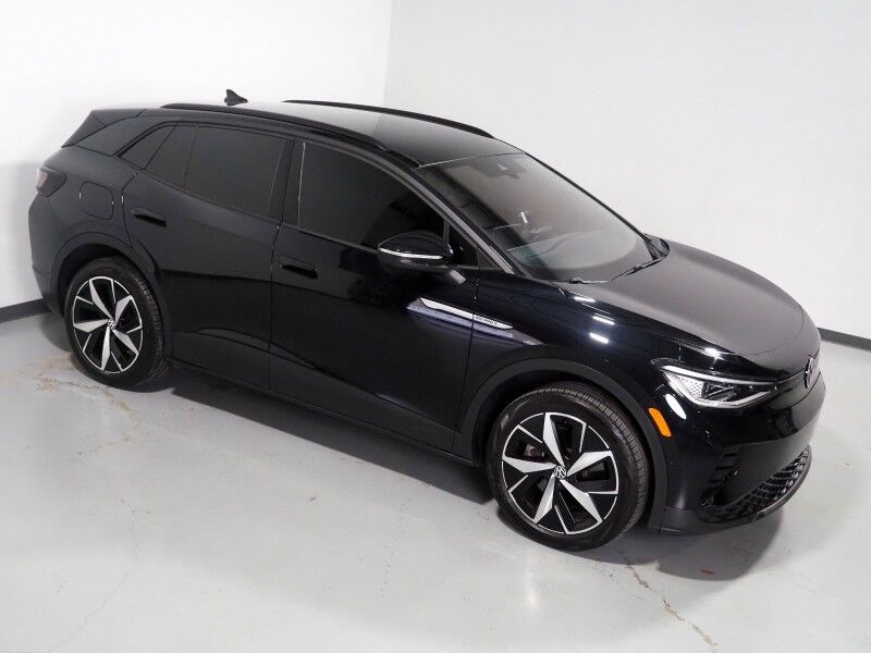 2023 Volkswagen ID.4 Pro S AWD *PANORAMA GLASS ROOF, NAVIGATION, DIGITAL COCKPIT, ADAPTIVE CRUISE, SAFETY ALERTS, BACKUP-CAMERA, HEATED SEATS/STEERING, POWER LIFTGATE, WIRELESS CHARGING, ANDOID & APPLE Round Rock TX
