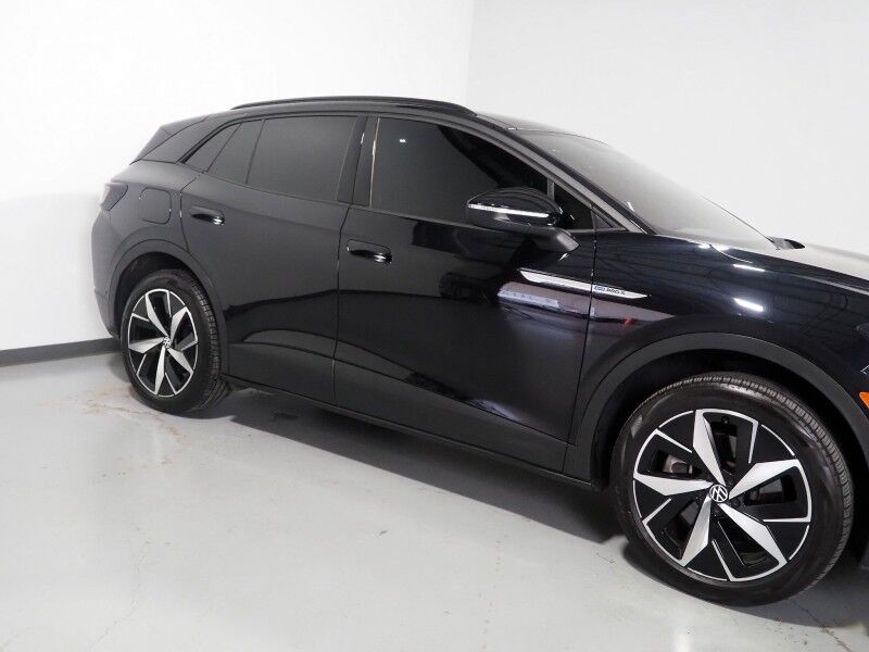 2023 Volkswagen ID.4 Pro S AWD *PANORAMA GLASS ROOF, NAVIGATION, DIGITAL COCKPIT, ADAPTIVE CRUISE, SAFETY ALERTS, BACKUP-CAMERA, HEATED SEATS/STEERING, POWER LIFTGATE, WIRELESS CHARGING, ANDOID & APPLE Round Rock TX