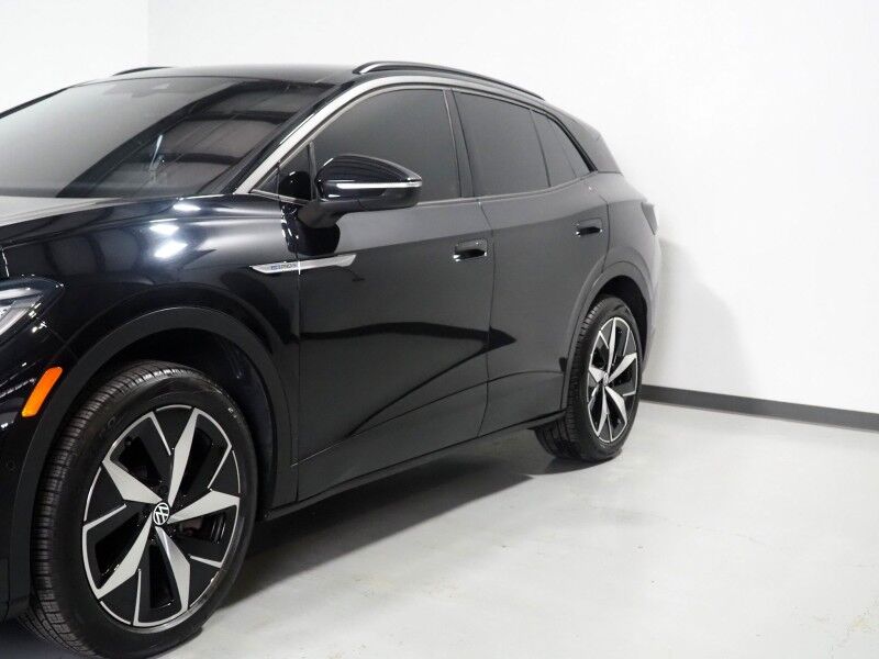 2023 Volkswagen ID.4 Pro S AWD *PANORAMA GLASS ROOF, NAVIGATION, DIGITAL COCKPIT, ADAPTIVE CRUISE, SAFETY ALERTS, BACKUP-CAMERA, HEATED SEATS/STEERING, POWER LIFTGATE, WIRELESS CHARGING, ANDOID & APPLE Round Rock TX