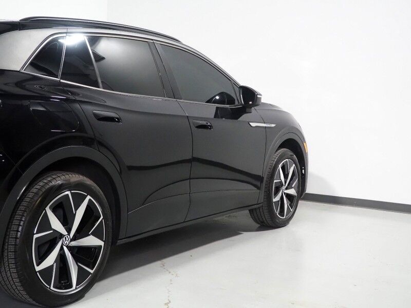 2023 Volkswagen ID.4 Pro S AWD *PANORAMA GLASS ROOF, NAVIGATION, DIGITAL COCKPIT, ADAPTIVE CRUISE, SAFETY ALERTS, BACKUP-CAMERA, HEATED SEATS/STEERING, POWER LIFTGATE, WIRELESS CHARGING, ANDOID & APPLE Round Rock TX