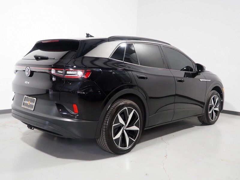 2023 Volkswagen ID.4 Pro S AWD *PANORAMA GLASS ROOF, NAVIGATION, DIGITAL COCKPIT, ADAPTIVE CRUISE, SAFETY ALERTS, BACKUP-CAMERA, HEATED SEATS/STEERING, POWER LIFTGATE, WIRELESS CHARGING, ANDOID & APPLE Round Rock TX