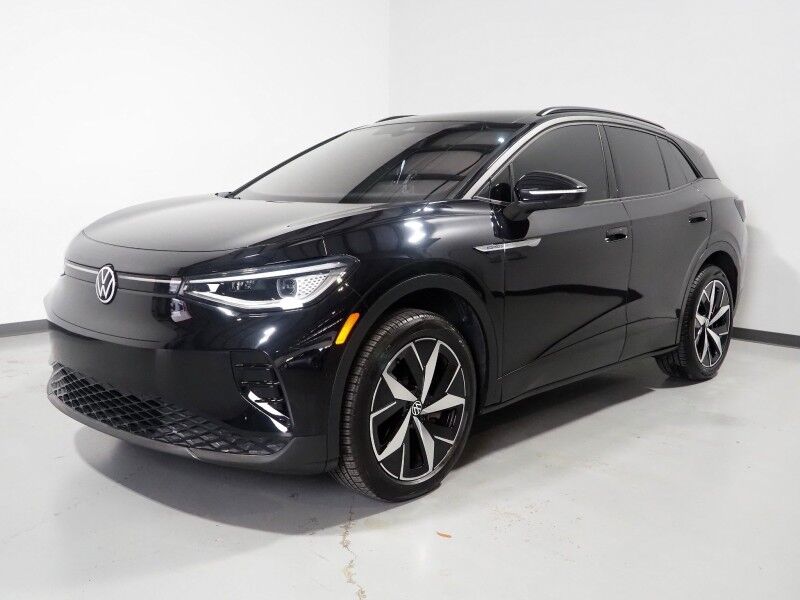 2023 Volkswagen ID.4 Pro S AWD *PANORAMA GLASS ROOF, NAVIGATION, DIGITAL COCKPIT, ADAPTIVE CRUISE, SAFETY ALERTS, BACKUP-CAMERA, HEATED SEATS/STEERING, POWER LIFTGATE, WIRELESS CHARGING, ANDOID & APPLE Round Rock TX