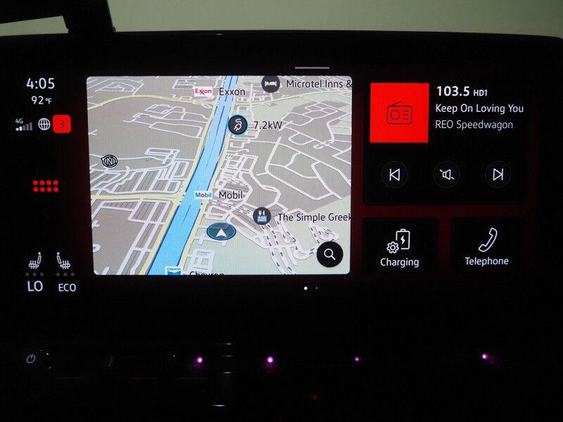 2023 Volkswagen ID.4 Pro S AWD *PANORAMA GLASS ROOF, NAVIGATION, DIGITAL COCKPIT, ADAPTIVE CRUISE, SAFETY ALERTS, BACKUP-CAMERA, HEATED SEATS/STEERING, POWER LIFTGATE, WIRELESS CHARGING, ANDOID & APPLE Round Rock TX