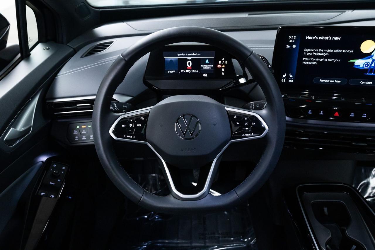 2023 Volkswagen ID.4 Pro S Adaptive Cruise Massage Seats Portland OR