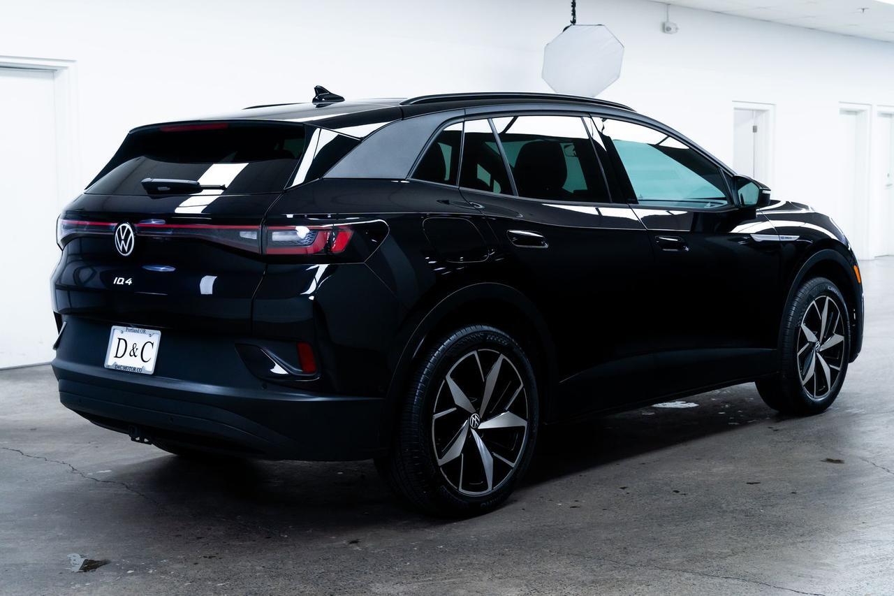 2023 Volkswagen ID.4 Pro S Adaptive Cruise Massage Seats Portland OR