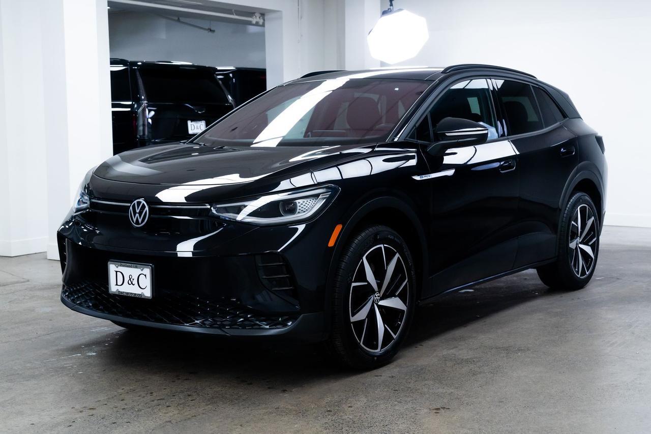 2023 Volkswagen ID.4 Pro S Adaptive Cruise Massage Seats Portland OR