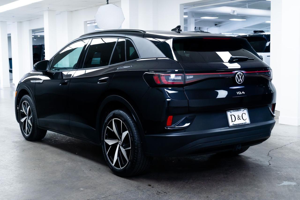 2023 Volkswagen ID.4 Pro S Adaptive Cruise Massage Seats Portland OR