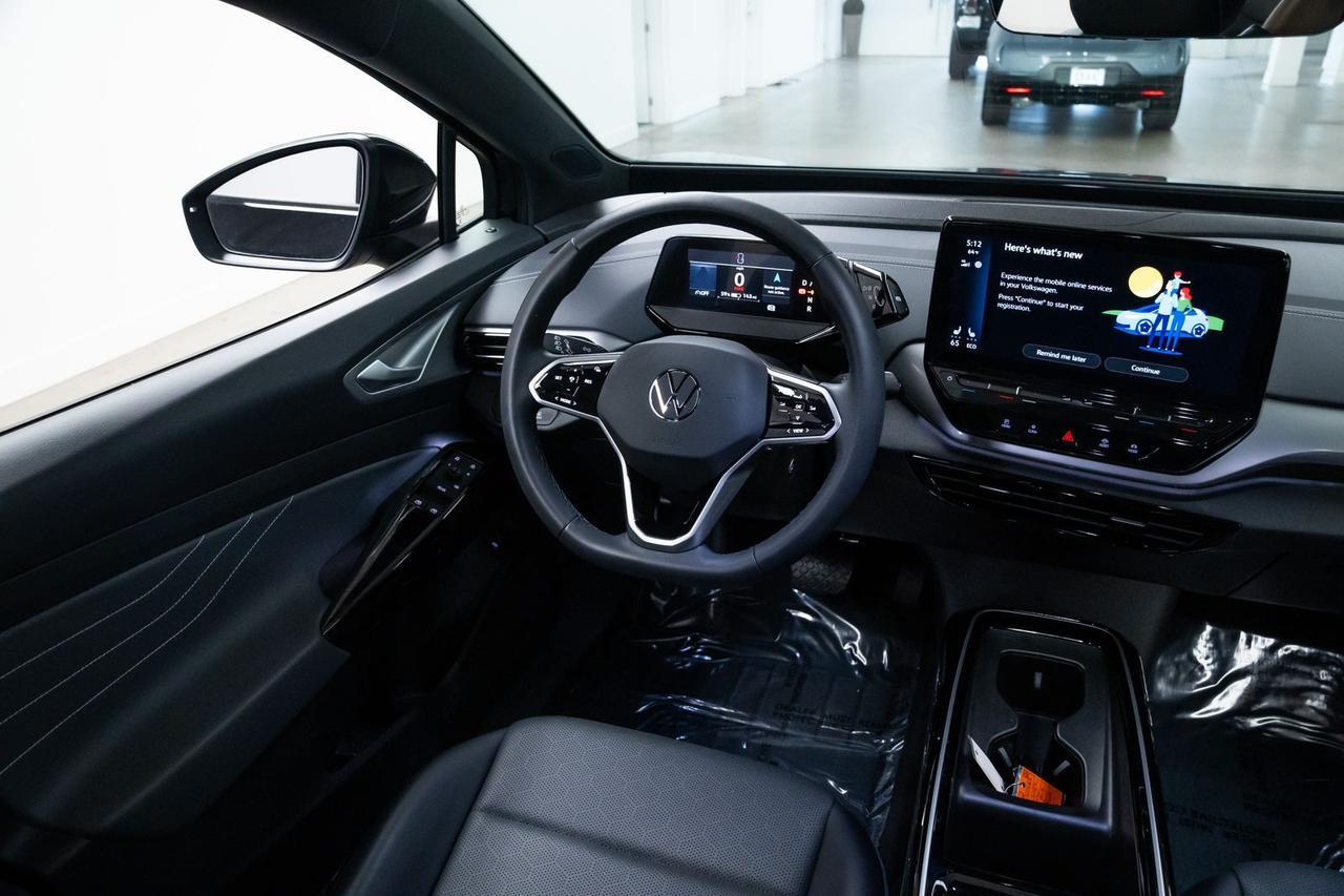2023 Volkswagen ID.4 Pro S Adaptive Cruise Massage Seats Portland OR