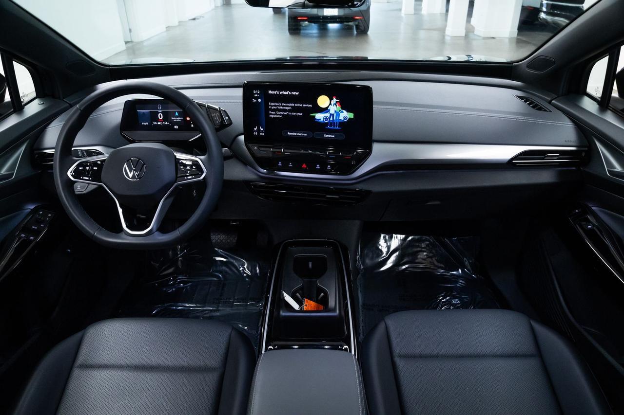 2023 Volkswagen ID.4 Pro S Adaptive Cruise Massage Seats Portland OR