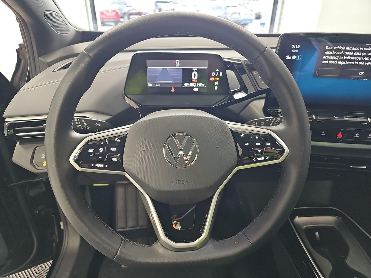 2023 Volkswagen ID.4 Pro S Adaptive Cruise Massage Seats Portland OR