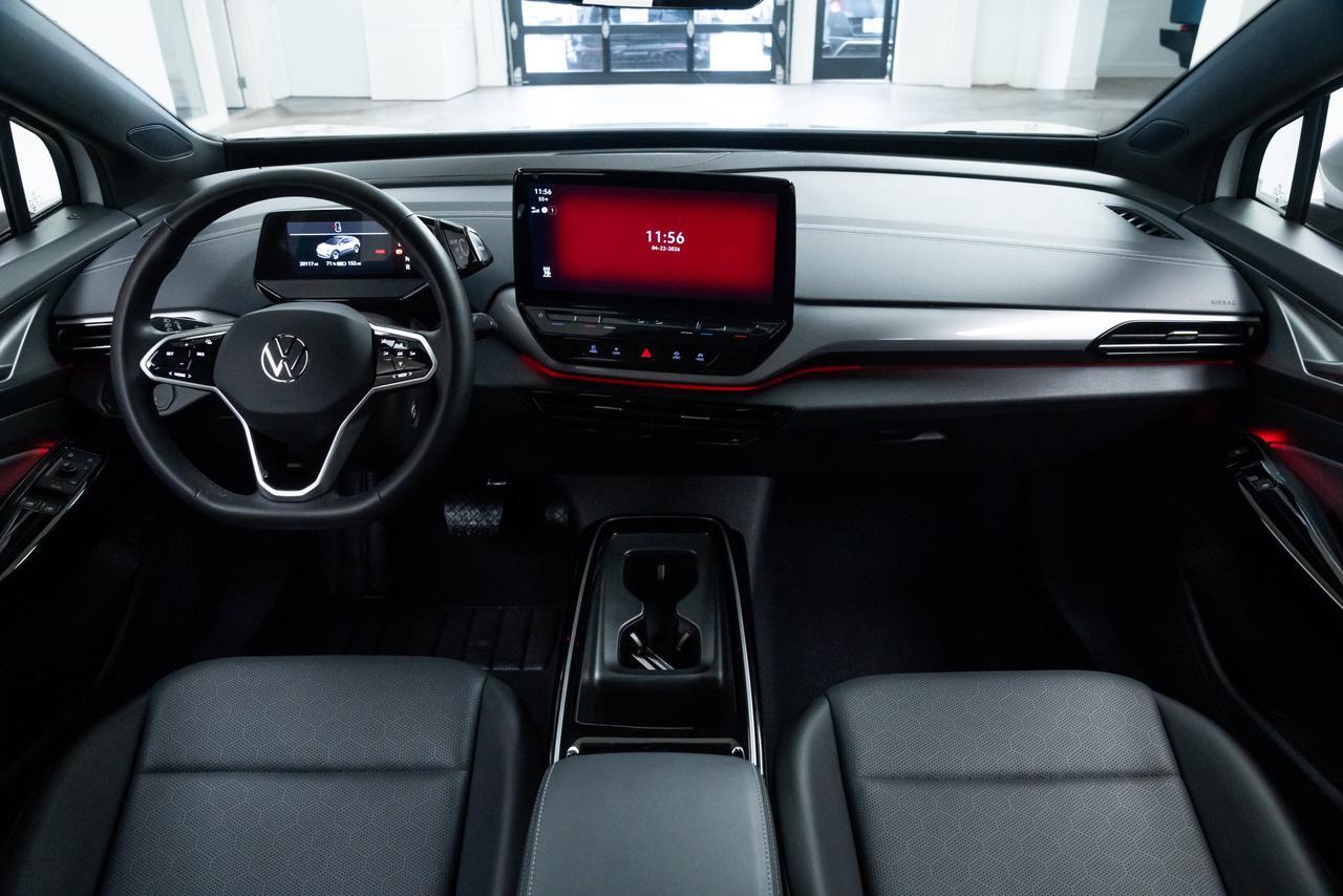 2023 Volkswagen ID.4 Pro S Adaptive Cruise / Panoramic Roof Portland OR