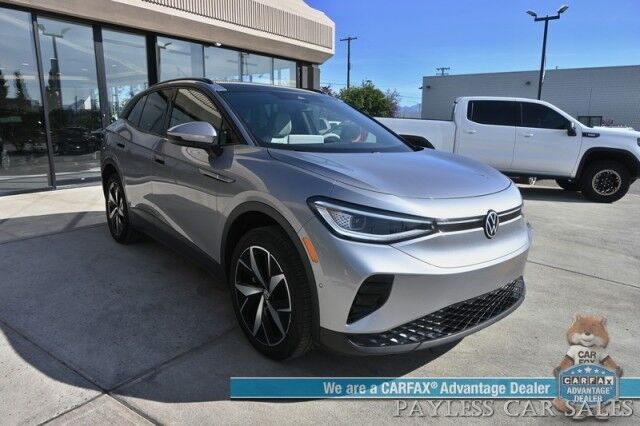 2023 Volkswagen ID.4 Pro S Anchorage AK