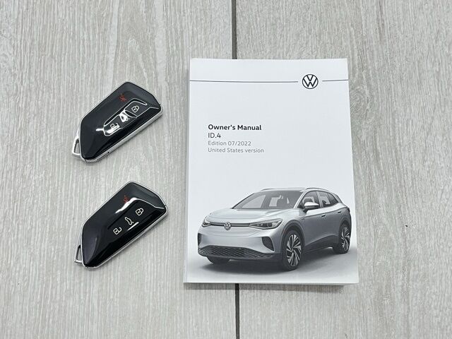 2023 Volkswagen ID.4 Pro S Carrollton TX