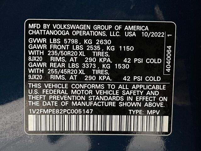 2023 Volkswagen ID.4 Pro S Carrollton TX