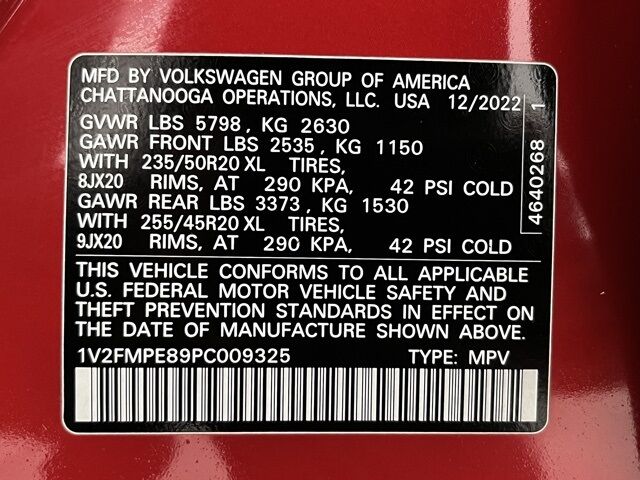 2023 Volkswagen ID.4 Pro S Carrollton TX