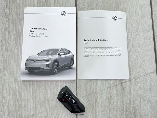 2023 Volkswagen ID.4 Pro S Carrollton TX