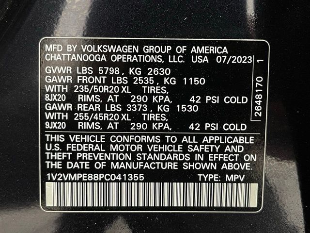 2023 Volkswagen ID.4 Pro S Carrollton TX