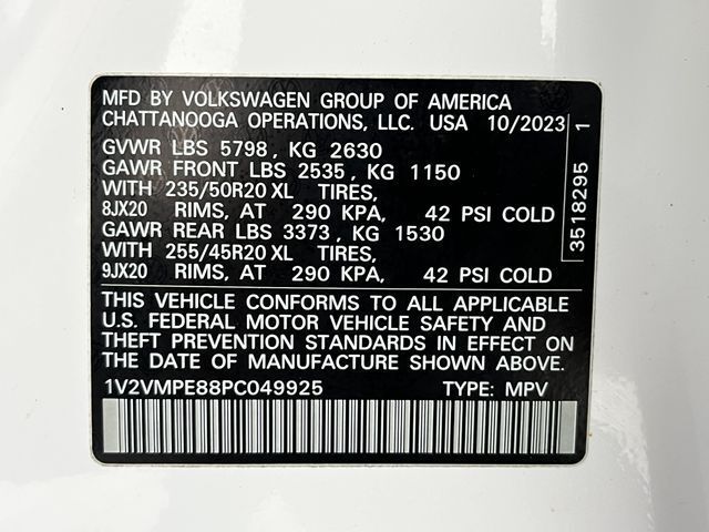 2023 Volkswagen ID.4 Pro S Carrollton TX