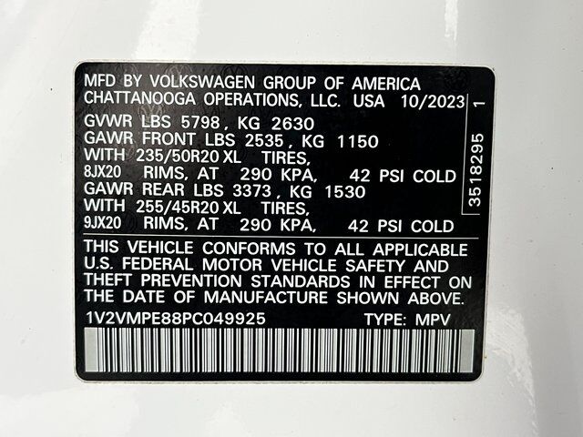 2023 Volkswagen ID.4 Pro S Carrollton TX