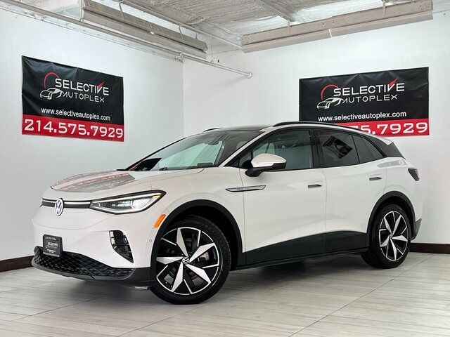 2023 Volkswagen ID.4 Pro S Carrollton TX