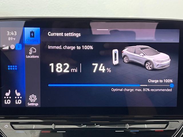 2023 Volkswagen ID.4 Pro S Carrollton TX