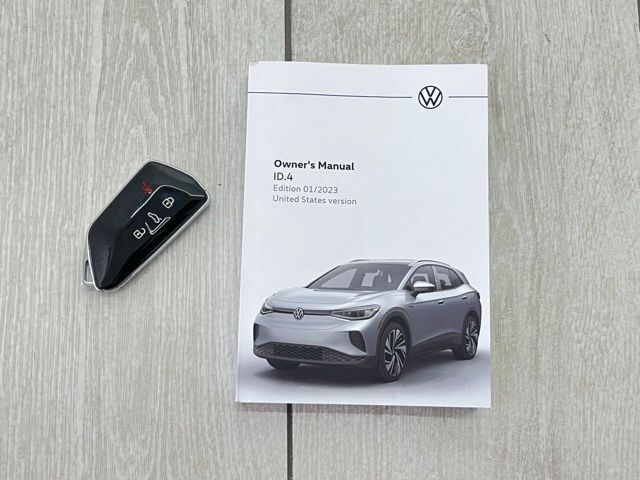 2023 Volkswagen ID.4 Pro S Carrollton TX