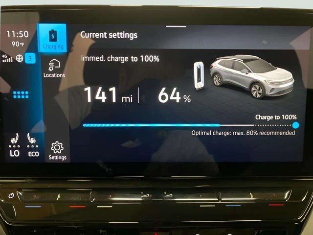 2023 Volkswagen ID.4 Pro S Dallas TX