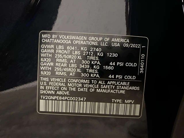 2023 Volkswagen ID.4 Pro S Dallas TX