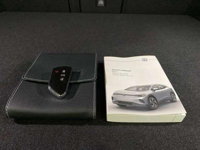 2023 Volkswagen ID.4 Pro S Dallas TX