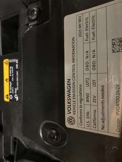 2023 Volkswagen ID.4 Pro S Dallas TX