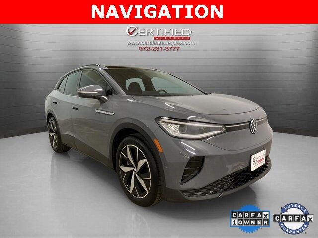 2023 Volkswagen ID.4 Pro S