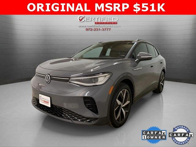 2023 Volkswagen ID.4 Pro S