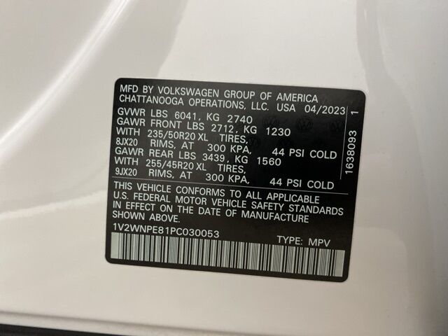 2023 Volkswagen ID.4 Pro S Dallas TX