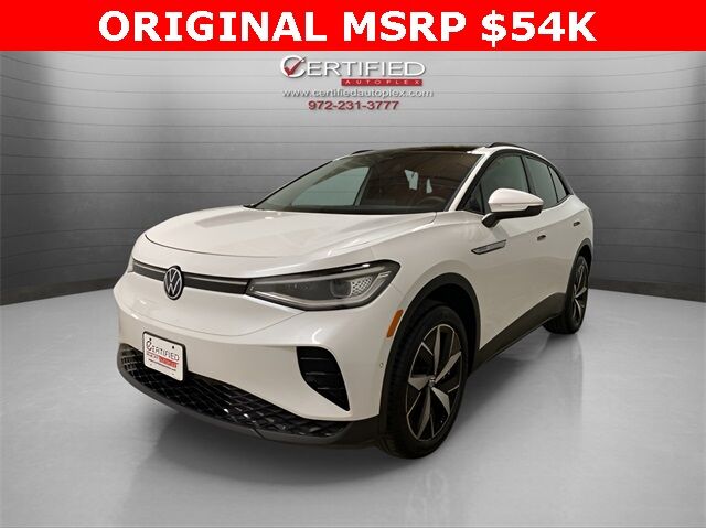 2023 Volkswagen ID.4 Pro S