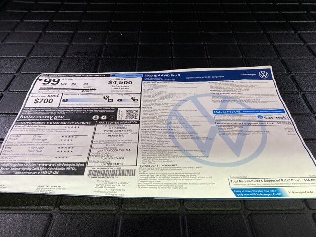 2023 Volkswagen ID.4 Pro S Dallas TX