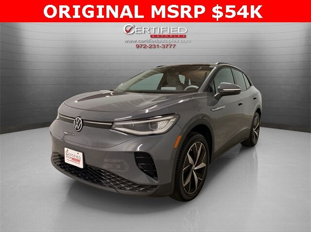 2023 Volkswagen ID.4 Pro S