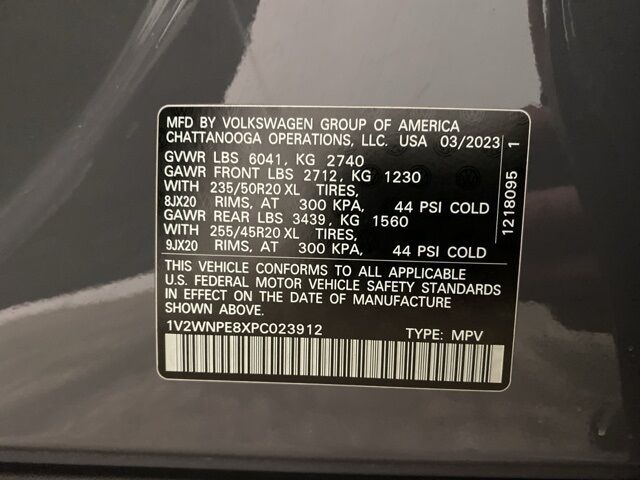 2023 Volkswagen ID.4 Pro S Dallas TX